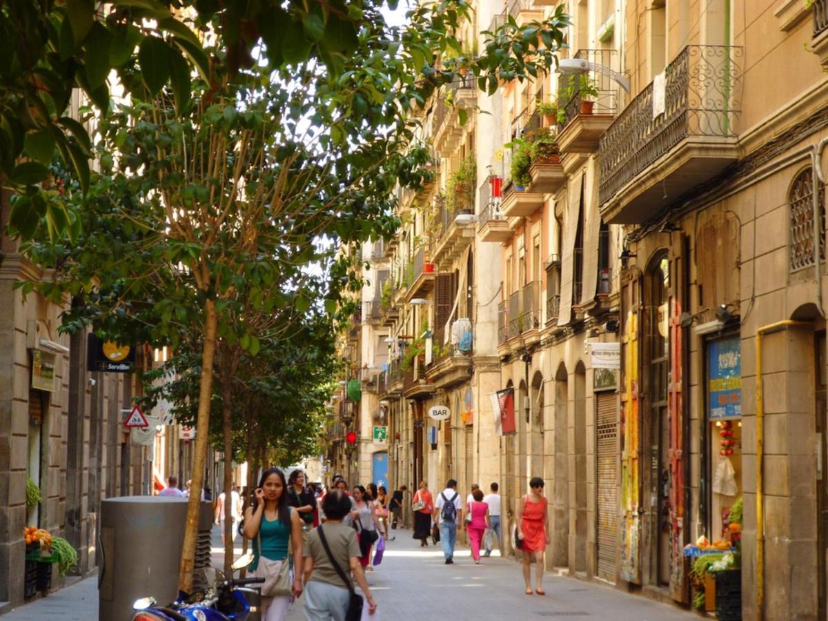 Appartement Raval Barcelona