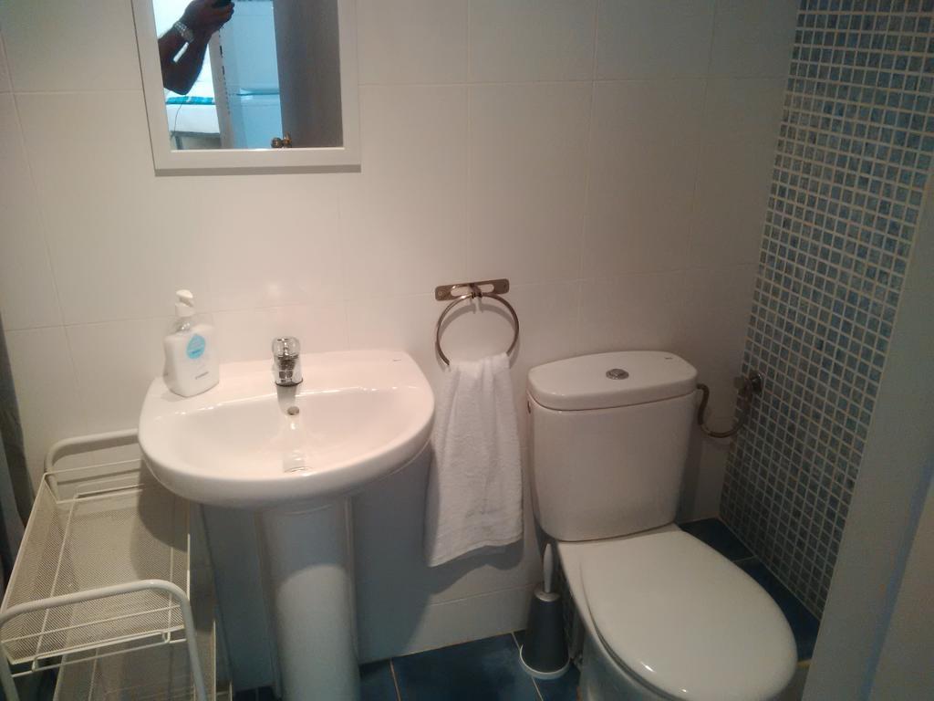 Raval Appartement Barcelone