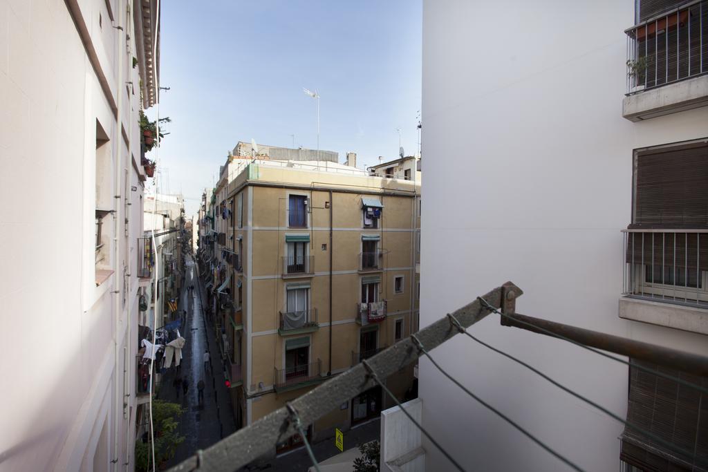 Appartement Raval Barcelone