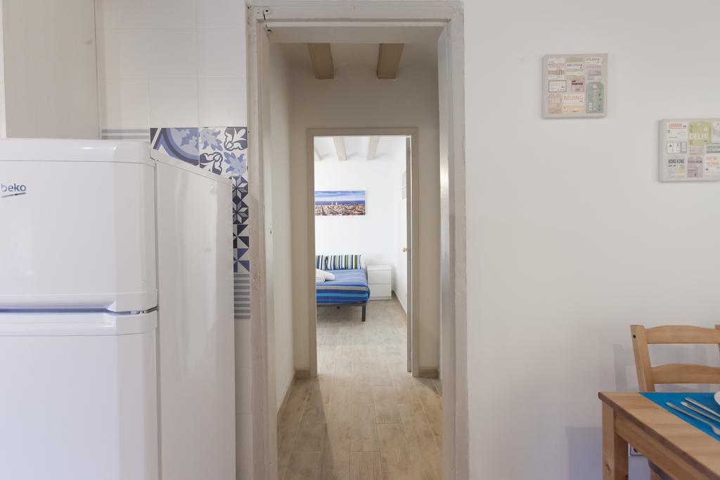 Appartement Raval Barcelone