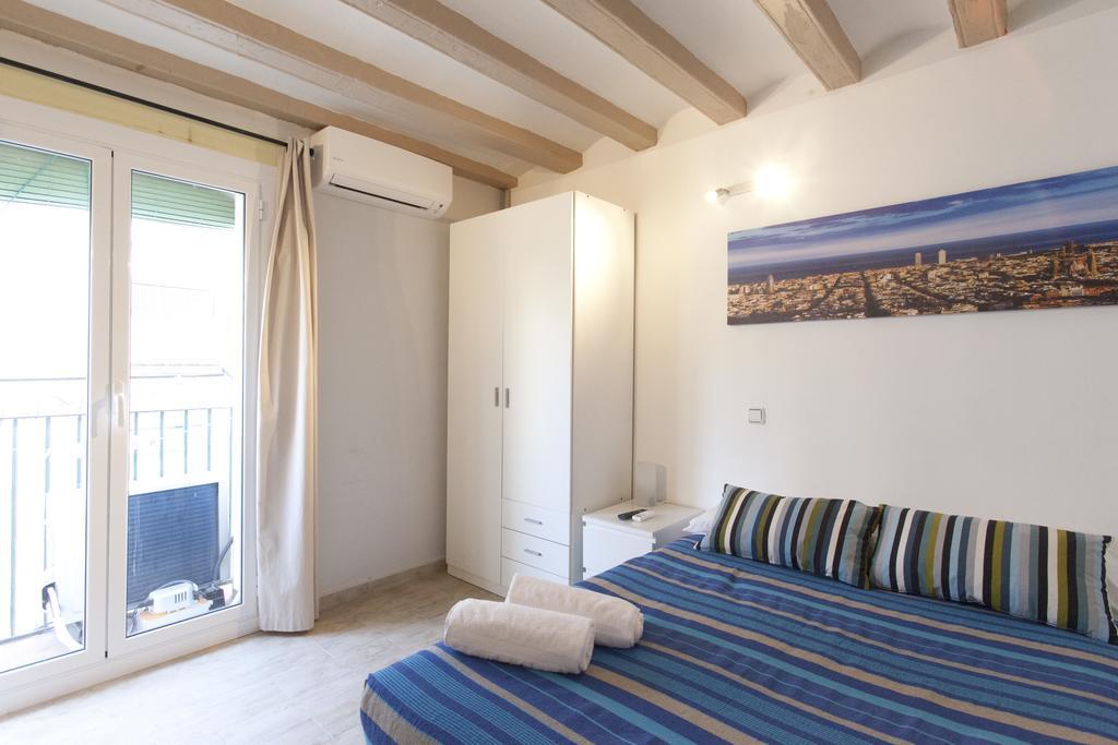 Appartement Raval Barcelone