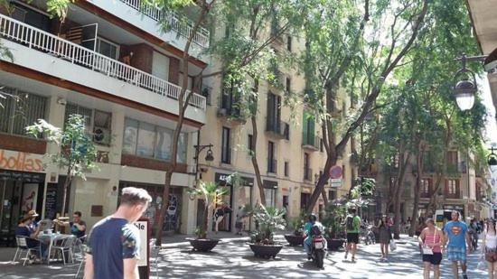 Appartement Raval *