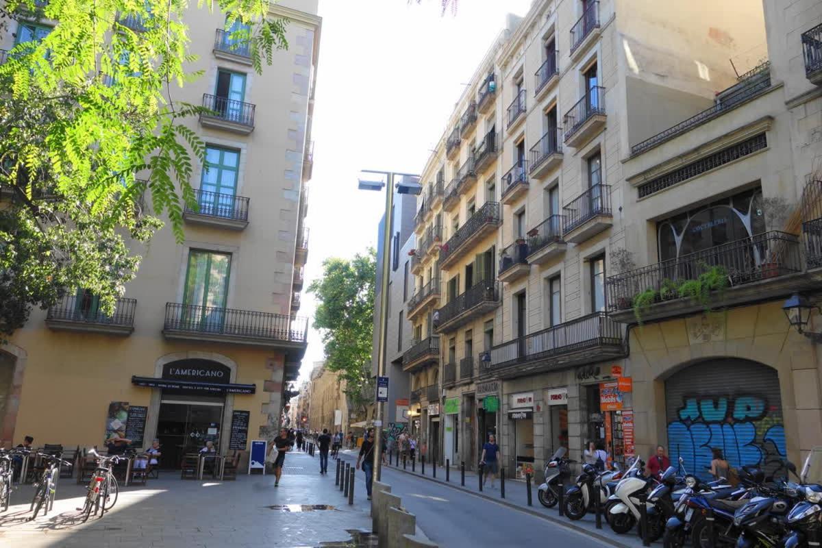 Raval * Barcelone