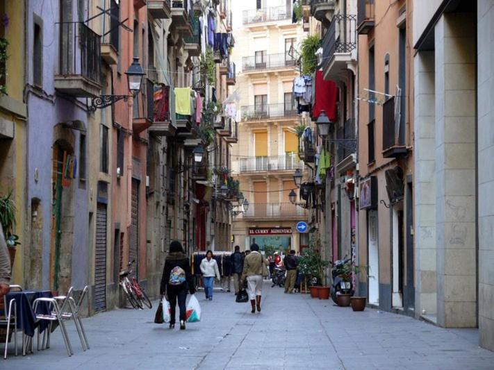 Raval Appartement