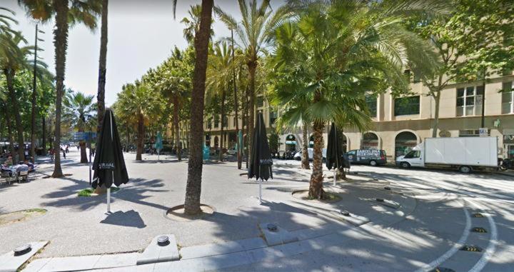 Appartement Raval Barcelone